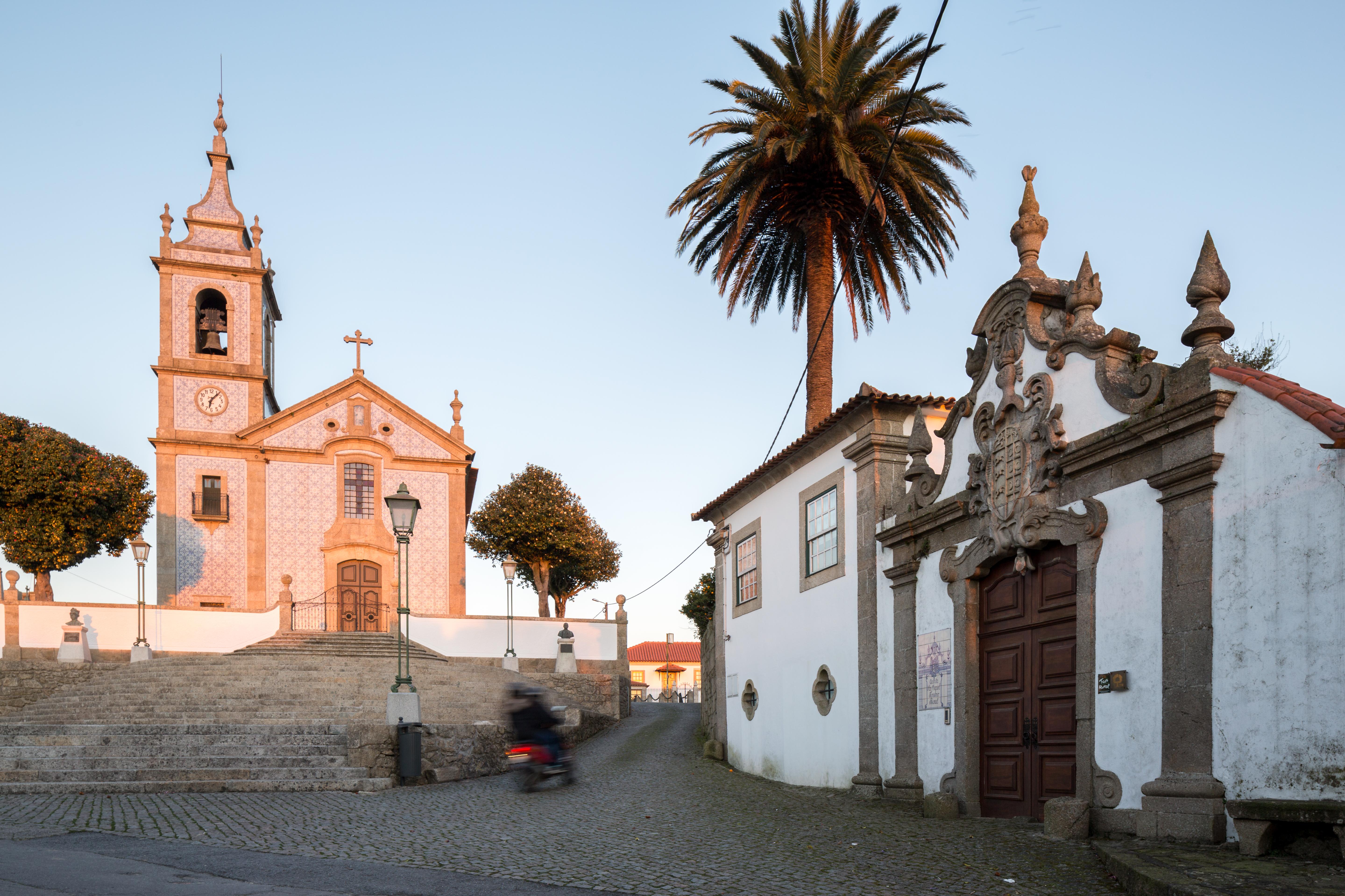 Quinta Sao Miguel De Arcos Ξενοδοχείο Arcos  Εξωτερικό φωτογραφία
