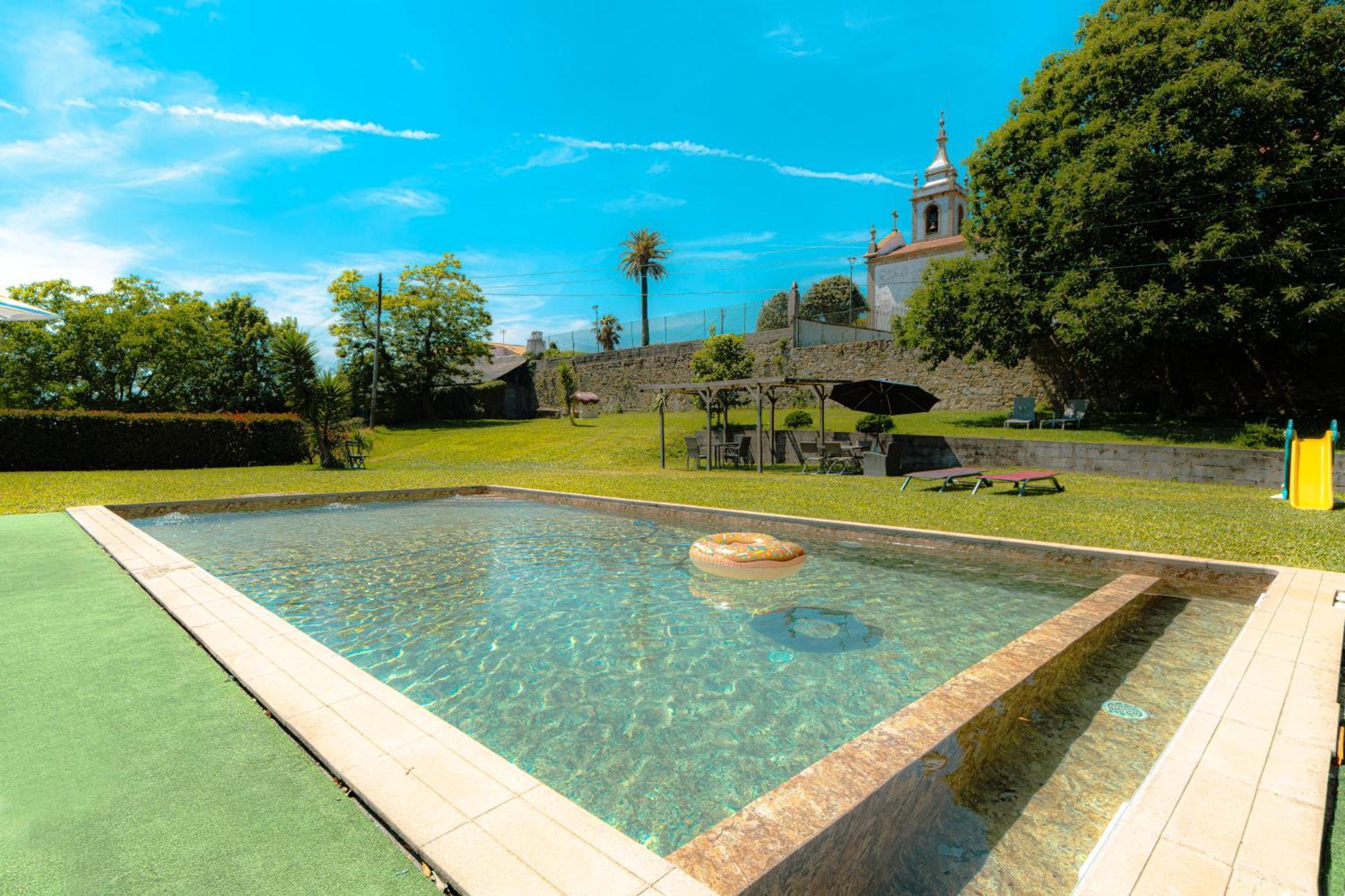 Quinta Sao Miguel De Arcos Ξενοδοχείο Arcos  Εξωτερικό φωτογραφία
