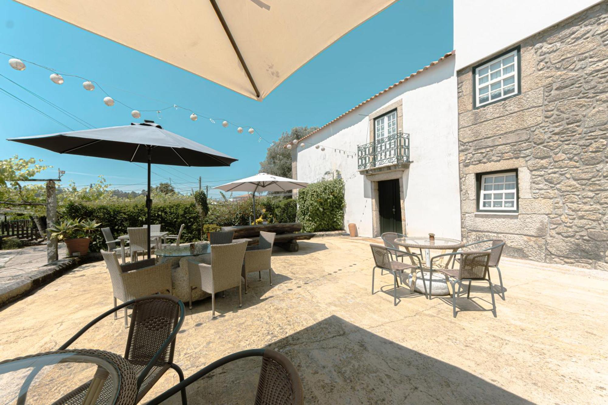 Quinta Sao Miguel De Arcos Ξενοδοχείο Arcos  Εξωτερικό φωτογραφία