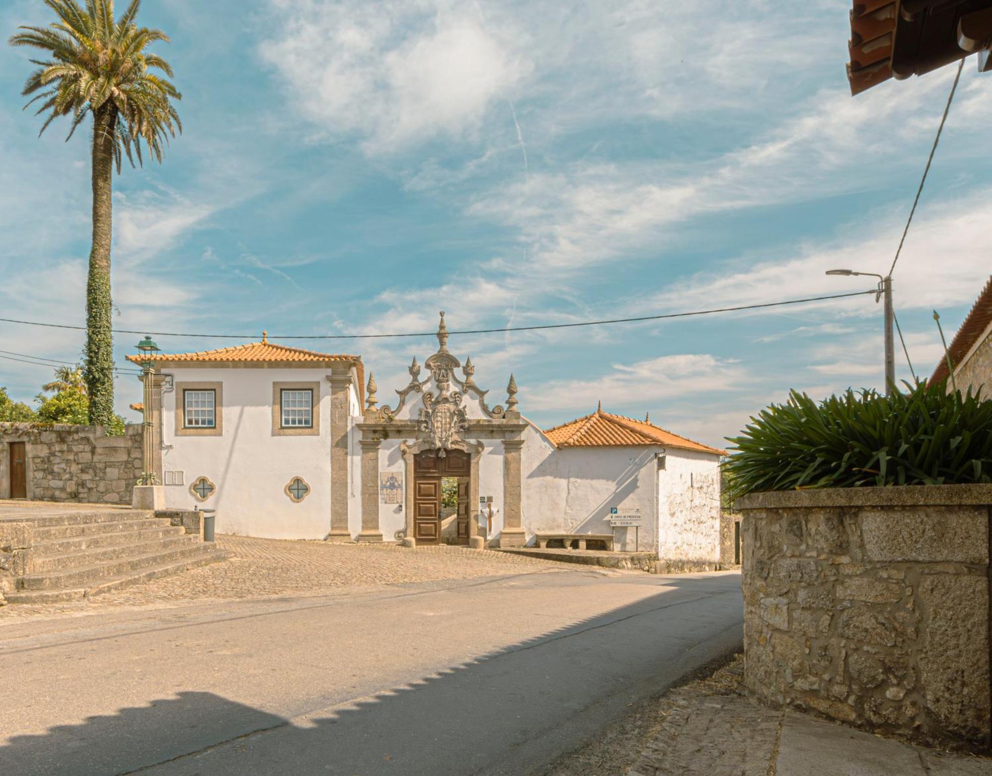 Quinta Sao Miguel De Arcos Ξενοδοχείο Arcos  Εξωτερικό φωτογραφία